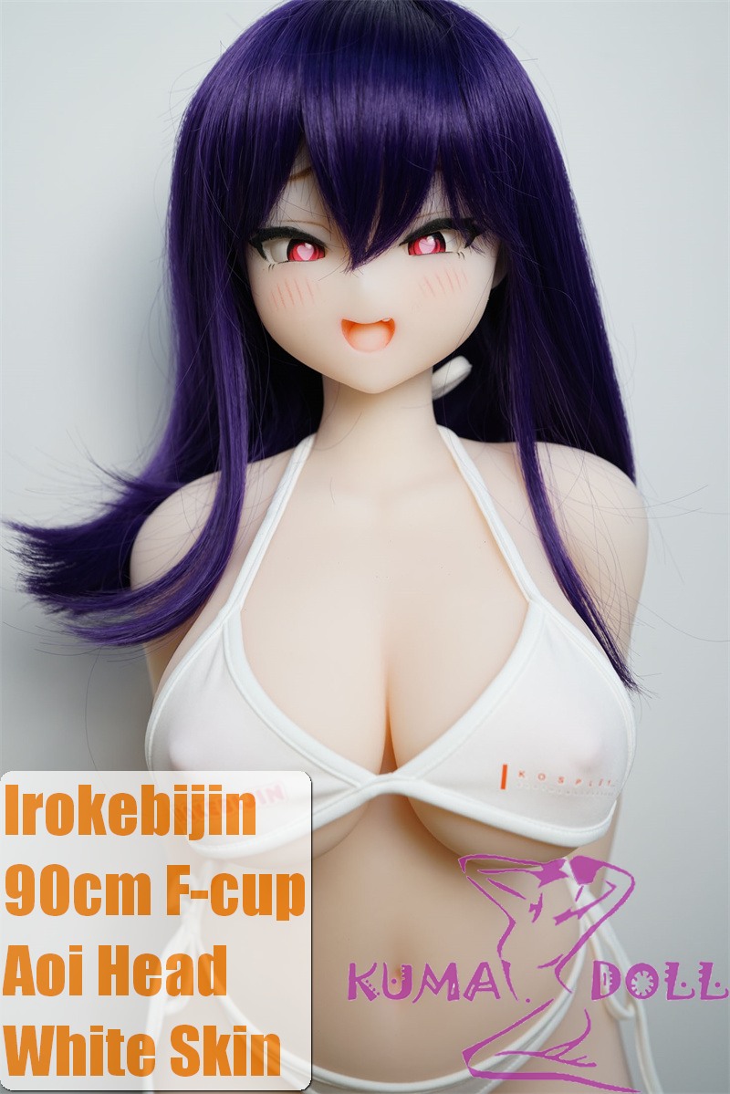 Irokebijin S-TPE Sex Doll 90cm F-cup Aoi Head