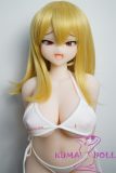 Irokebijin S-TPE Sex Doll 90cm F-cup Akari Head