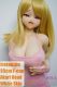 Irokebijin Full Silicone Anime Sex Doll 95cm F-cup Akari Head