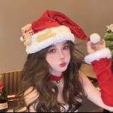 KUMADOLL Christmas Promotion Gift Page(Buy a doll set can choose one gift) For 2024.12.10-12.31 only （Please do not order separately)