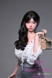 LACE DOLL 163cm H-cup 春晴(chunqing) Head Sex Doll Body Material Customizable