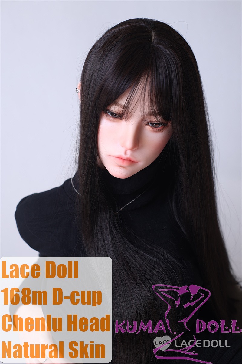 LACE DOLL 168cm D-cup 晨露(chenlu) Head Sex Doll Body Material Customizable