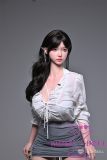 LACE DOLL 163cm H-cup 春晴(chunqing) Head Sex Doll Body Material Customizable