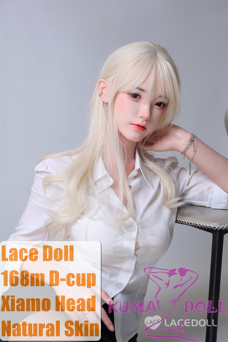 LACE DOLL  168cm D-cup 夏沫(xiamo) Head Sex Doll Body Material Customizable