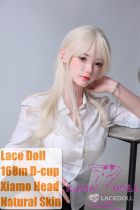 LACE DOLL  168cm D-cup 夏沫(xiamo) Head Sex Doll Body Material Customizable
