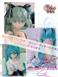 Croissant Doll 155cm Miku in Official Outfit Anime Sex Doll Soft vinyl head + S-TPE body