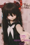 Croissant Doll 155cm Hutao Anime Sex Doll Soft vinyl head + S-TPE body