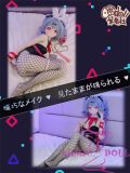 Croissant Doll 155cm Miku Rabbit Hole Anime Sex Doll Soft vinyl head + S-TPE body