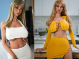 [In-stock] Doll Forever TPE Material Sex Doll (USA)