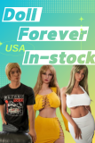 [In-stock] Doll Forever TPE Material Sex Doll (USA)