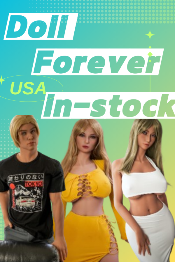 [In-stock] Doll Forever TPE Material Sex Doll (USA)