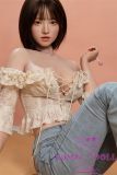 【Artist Makeup 】Top Sino Love Doll 167cm E-cup T38 head Artist Makeup Head RRS+ Makeup selectable