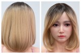 【Artist Makeup 】Top Sino Love Doll 167cm E-cup T38 head Artist Makeup Head RRS+ Makeup selectable