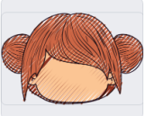 Price Difference Dedicated Page of KUMADOLL(use for taxes,extra head, costume,wigs, eyeballs etc.) 1