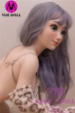 YUEdoll 145cm E-cup A2 Head Silicone Sex Doll AIO Seamless