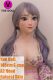 YUEdoll 145cm E-cup A2 Head Silicone Sex Doll AIO Seamless Body Selectable