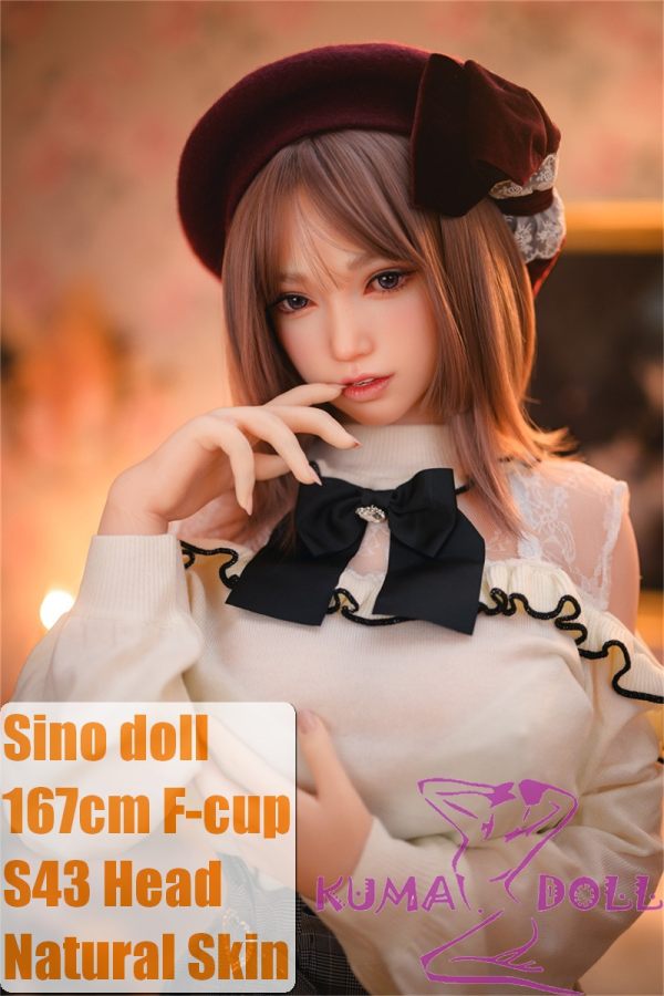 Sino Doll head only page (S series)