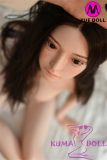 YUEdoll 163cm E-cup Y4 Head Silicone Sex Doll AIO Seamless Body Selectable