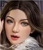 YUEdoll 163cm E-cup Y6 Head Silicone Sex Doll AIO Seamless Body Selectable