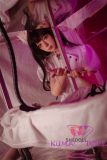 SHEDOLL Lolita type #21 顾小雨 （Guxiaoyu） 168cm E-cup love doll body material customizable in Nurse Costume