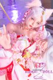 SHEDOLL Lolita type #21 顾小雨 （Guxiaoyu） 168cm E-cup love doll body material customizable Cosplay Naraka: Bladepoint's Hu Tao
