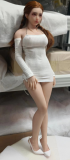 Real Girl 5kg 80cm A7 head big breast sexually active super realistic figure full silicone