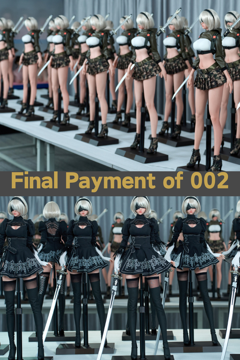 Final Payment of Manyou 76cm 002