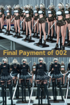 Final Payment of Manyou 76cm 002