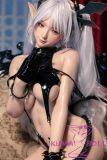 Bezlya (Missdoll)  Chunmomo Head 155cm C-cup Full Silicone Sex Doll 155M 2.2CF Version (Coagulate Fat)  More realistically simulates of different parts of the body.