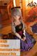 [Discontinued] MOZU DOLL 130cm Kamisato Ayaka Soft vinyl head and a free oral function head with light weight TPE body easy to store and use  Cosplay Kamisato Ayaka from Genshin Impact