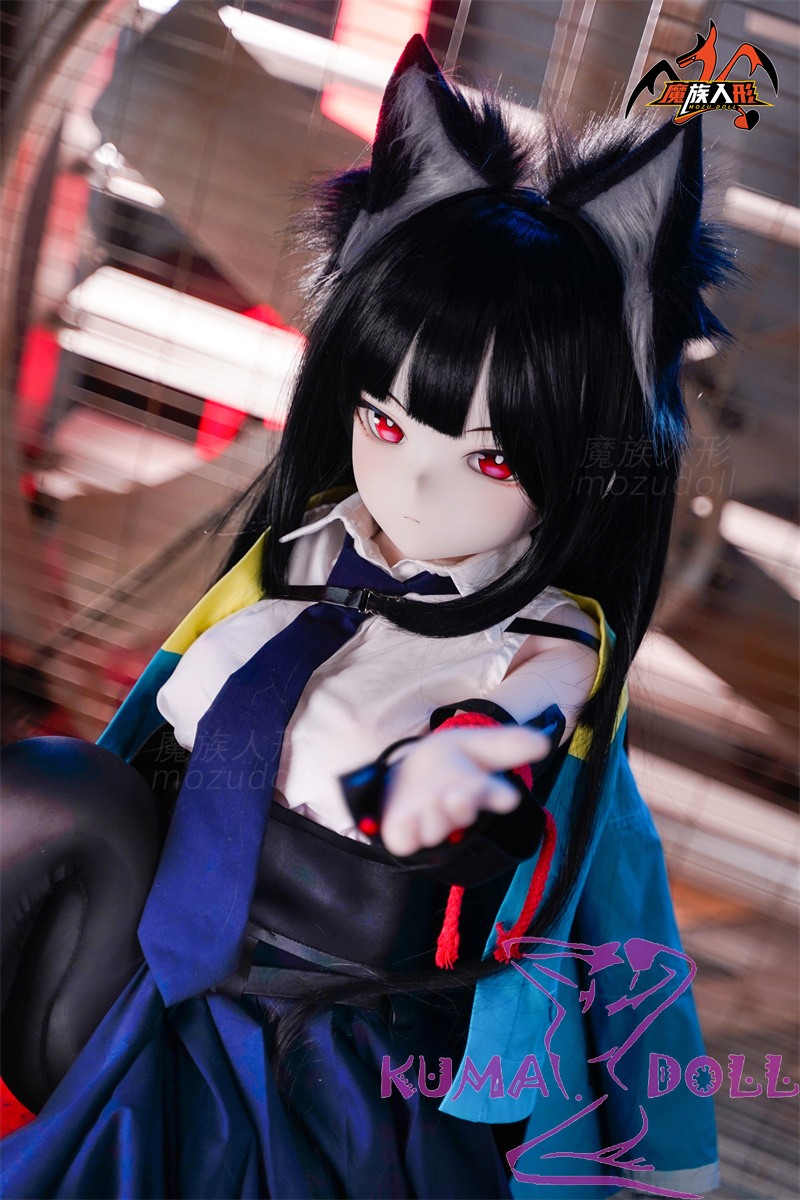 MOZU DOLL 115cm Silicone Doll - Hoshimi Miyabi Cosplay from