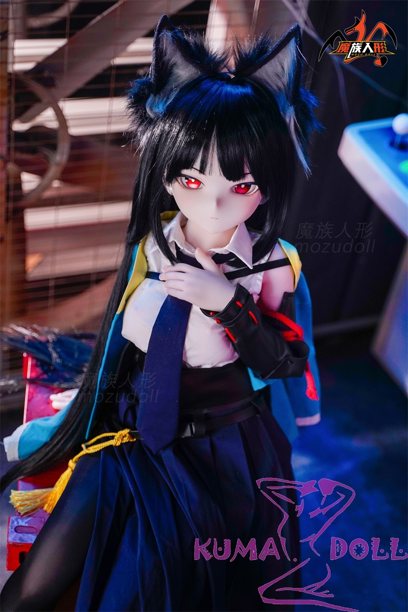 MOZU DOLL 115cm Silicone Doll - Hoshimi Miyabi Cosplay from Zenless Zone  Zero