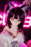 [Discontinued] MOZU DOLL 115cm Soft vinyl Hoshimi Miyabi head with light weight TPE body easy to store and use Cosplay from Zenless Zone Zero