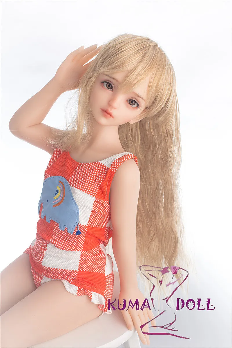 Sanhui Doll 【Adjustable Eyes】105cm A-cup #1 Silicone Sex Doll