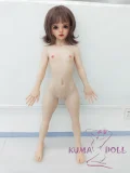 Sanhui Doll 【Adjustable Eyes】105cm A-cup #1 Silicone Sex Doll