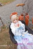 MLW Doll Full Silicone Sex Doll 127cm AA-cup Aya head Yuhoshi Make-up