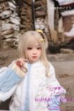 MLW Doll Full Silicone Sex Doll 127cm AA-cup Aya head Yuhoshi Make-up