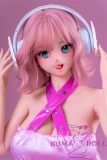 Sino Doll Soft-Max 143cm G-cup Silicone Sex Doll with Head S55