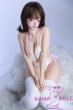 Sino Doll Soft-Max 143cm G-cup Silicone Sex Doll with Head S56