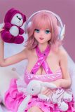 Sino Doll Soft-Max 143cm G-cup Silicone Sex Doll with Head S55