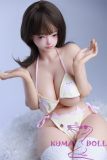 Sino Doll Soft-Max 143cm G-cup Silicone Sex Doll with Head S56