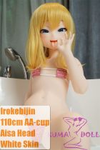 [Discontinued] Irokebijin S-TPE Sex Doll 110cm/3ft6 AA-cup Pregnant Aisa Head