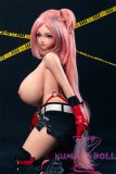 Sino Doll Soft-Max 143cm K-cup Silicone Sex Doll with Head S52