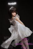 MLW Loli type love doll 100cm/3ft3 bust flat Koharu head TPE material body Head material selectable Makeup selectable