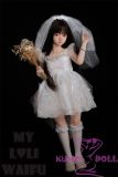 MLW Loli type love doll 100cm/3ft3 bust flat Koharu head TPE material body Head material selectable Makeup selectable