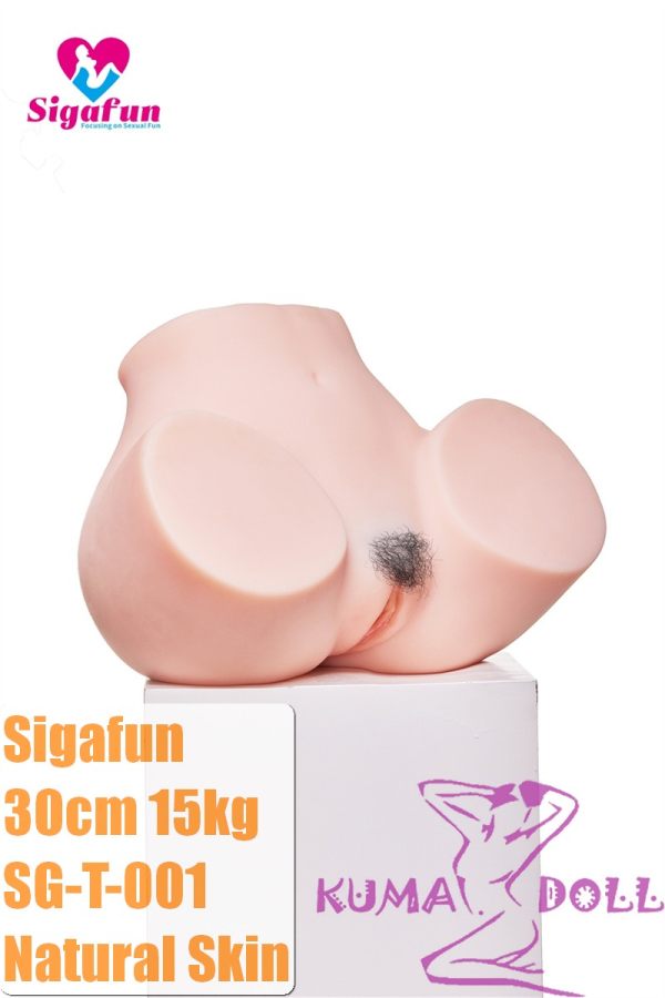 Sigafun TPE Hip SG-T-001 Vanessa Natural Skin Sex Toy