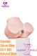 Sigafun TPE Hip SG-T-001 Vanessa Natural Skin Sex Toy