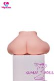 Sigafun TPE Hip SG-T-002 Miwa Natural Skin Sex Toy