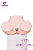 Sigafun TPE Hip SG-T-001 Vanessa Natural Skin Sex Toy