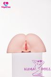 Sigafun TPE Hip SG-T-002 Miwa Natural Skin Sex Toy